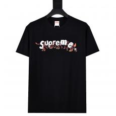 累積売上額TOP11 シュプリーム Supreme Tシャツ半袖印刷漫画ニット スーパーコピー 安全優良店line