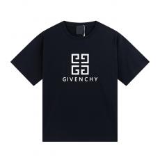 ギフト最適です ジバンシイ Givenchy Tシャツラウンドネック 新作半袖3色 スーパーコピーブランド