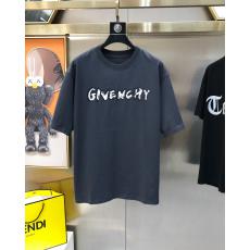 ジバンシイ Givenchy メンズTシャツ綿人気ラウンドネック 新作半袖百搭  快適ファッション柔軟絶妙高級ハンサム大きい 格安工場直営店ランキング