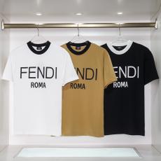フェンディ FENDI 定番新作半袖ファッション2色 スーパーコピー専門店信用できるサイト