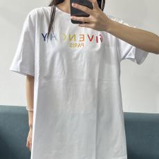 Givenchy ジバンシイ Tシャツ印刷3色 ブランドコピー代引き直営店