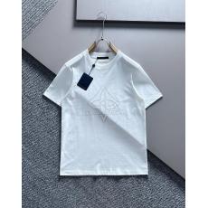 LOUIS VUITTON ルイヴィトン メンズレディースTシャツ綿定番新作半袖快適2色 ブランド最高品質信用できるサイト
