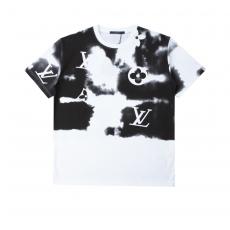 新色☆希 ヴィトン LOUIS VUITTON  Tシャツ半袖印刷高品質 服安全信用できるサイト