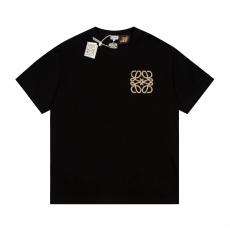 累積売上額TOP10 LOEWE ロエベ メンズレディースTシャツ刺繍ラウンドネック 高品質ニット3色 格安口コミ通販