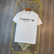 バーバリー Burberry メンズレディースTシャツ綿定番新作半袖印刷同じスタイル芸能人新作格子縞 代引き偽物優良サイト