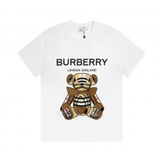 Burberry バーバリー Tシャツ新作半袖快適印刷印刷 格安国内安全届く
