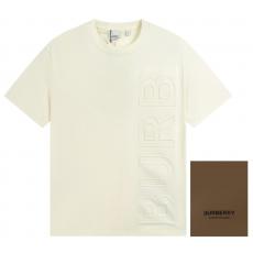 累積売上額TOP10 バーバリー Burberry Tシャツ新作半袖快適2色 販売レプリカ安全