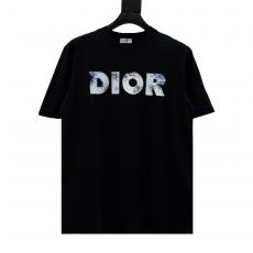 完売必至 Dior ディオール メンズレディース綿新作印刷限量版2色 激安工場直営店n級品