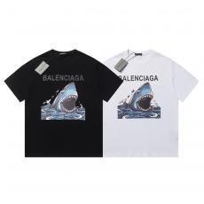 バレンシアガ BALENCIAGA Tシャツ印刷2色 最高品質優良おすすめサイト