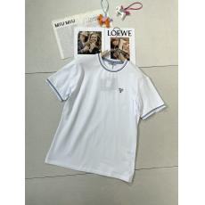 プラダ PRADA Tシャツ半袖快適絶妙2色 ブランドコピー偽物おすすめサイト
