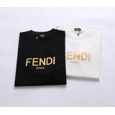 関税込 FENDI フェンディ Tシャツ新作半袖すぐ届くニット 服専門店安全なサイト