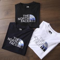 ノースフェイス THE NORTH FACE メンズTシャツ定番ラウンドネック 新作半袖通気快適印刷ファッション服は洗える美しい通気 国内発送安全おすすめサイト