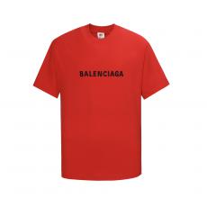 バレンシアガ BALENCIAGA メンズレディース緩い服刺繍刺繍2色 最高品質コピー代引き対応