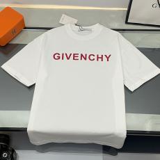 ジバンシイ Givenchy メンズレディースTシャツ綿ラウンドネック 半袖百搭  印刷高品質同じスタイル芸能人良い快適必需品夏 服工場直営届く