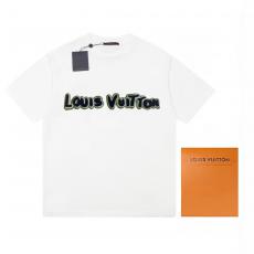 ルイヴィトン LOUIS VUITTON  メンズレディースTシャツ半袖 偽物販売口コミ