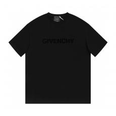 Givenchy ジバンシイ Tシャツ緩い服刺繍新作半袖快適柔軟2色 国内安全口コミ