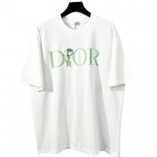 Dior ディオール 半袖通気快適印刷通気5色 スーパーコピー口コミ信用できるサイト