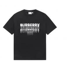 お洒落 バーバリー Burberry 定番半袖ファッション标志格子2色 服コピー買ってみた