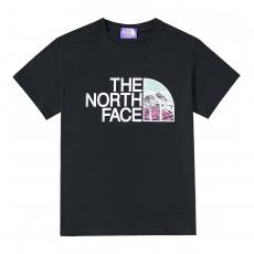 ノースフェイス THE NORTH FACE 緩い服定番夏半袖印刷服は洗える必需品絶妙絶妙 最高品質口コミ激安