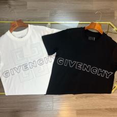 ジバンシイ Givenchy メンズレディースTシャツ刺繍新作百搭  快適标志良い絶妙すぐ届く 格安国内発送通販