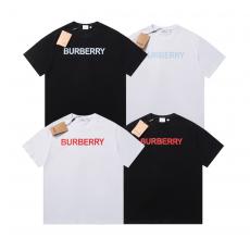 芸能人も愛用 Burberry バーバリー Tシャツ定番印刷4色 代引き最高品質どこで買う