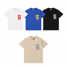 Supreme シュプリーム  Tシャツ緩い服半袖快適印刷コラボレーション3色 国内発送レプリカLineライン