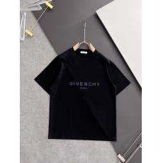 日本未入荷 ジバンシイ Givenchy Tシャツ緩い服新作レジャー半袖ファッション2色 ブランドコピー 優良工場直売おすすめサイトline