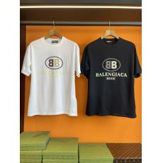 BALENCIAGA バレンシアガ メンズレディースTシャツ定番シンプルさ 半袖快適印刷高級 スーパーコピー激安販売通販サイト