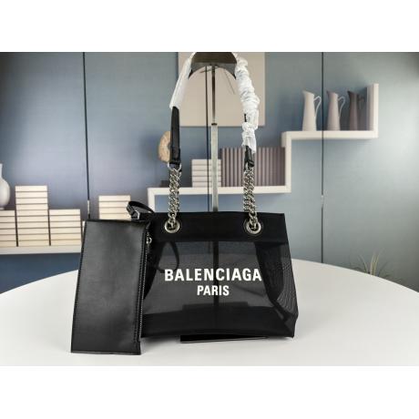 バレンシアガ BALENCIAGA 新款ショッピングバッグファッション実物写真高品質6色斜め掛け スーパーコピー販売ちゃんと届く