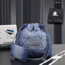 シャネル CHANEL 定番 新款ショッピングバッグファッションデニムバッグ人気  スーパーコピーブランドバッグ激安販売優良店