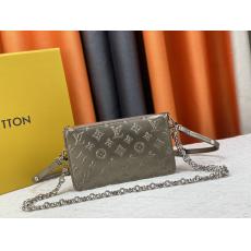 ヴィトン LOUIS VUITTON  レザー2色 スーパーコピー販売ちゃんと届く代引き後払い国内安全店