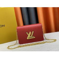 LOUIS VUITTON ルイヴィトン レザーTwistエピチェーン4色 スーパーコピーブランドバッグ