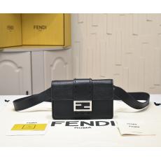 フェンディ FENDI メンズレディースウエストバッグ良い人気 第一層牛革 本当に届くスーパーコピー後払い工場直営店