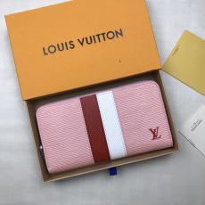 新作限定 ルイヴィトン LOUIS VUITTON  定番 財布レザージッパー ブランド工場直売通販口コミ