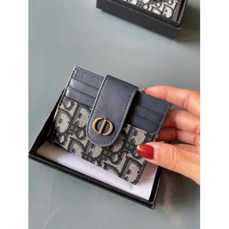 追跡付☆確保済み！ ディオール Dior モダンユーティリティ財布カードホルダー コピー財布 販売