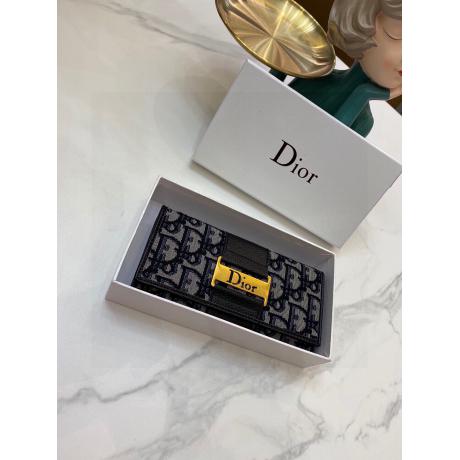 ディオール Dior レディース新款キャンバス財布 激安代引き口コミ工場直売店おすすめ