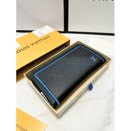 選べるノベルティプレゼント LOUIS VUITTON ルイヴィトン 財布ジッパー2色 コピー代引き口コミ