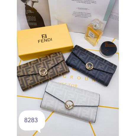FENDI フェンディ 新款財布高品質3色 レプリカ財布 代引き工場直営サイト ランキング