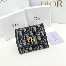 ディオール Dior 新款絶妙モダンユーティリティ財布新作入手困難絶妙多機能財布第一層牛革 レプリカ財布 代引き