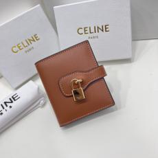 CELINE セリーヌ ファッション絶妙財布第一層牛革 レプリカ財布 代引き工場直営店