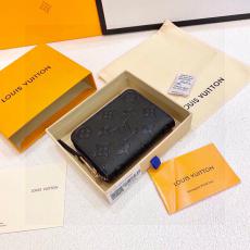 注目度抜群 ルイヴィトン LOUIS VUITTON  財布ジッパーコインケース2色 ブランドコピー 代引きn級品安全なサイト