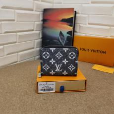 ルイヴィトン LOUIS VUITTON  定番 図案財布ジッパーコインケース2色M81185 ブランド工場直売通販安心