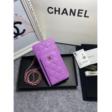 シャネル CHANEL 携帯電話バッグ財布カードホルダーコインケース7色 バッグ激安販売工場直売サイト ランキング