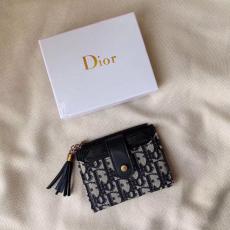 Dior ディオール 新款ファッション絶妙モダンユーティリティ財布新作入手困難絶妙多機能財布カードホルダー スーパーコピー代引き国内発送安全後払い優良工場直売信用できるサイト