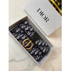 Dior ディオール レディース新款キャンバス財布 スーパーコピー安全後払いおすすめサイト