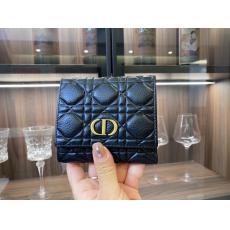 2023日本未発売新作 Dior ディオール レディース百搭質感財布第一層牛革 コピー最高品質激安販売工場直売