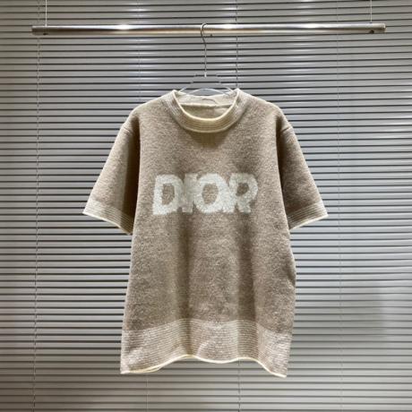 ディオール Dior 半袖秋冬セーター4色 スーパーコピーブランド代引き服サイト ランキング