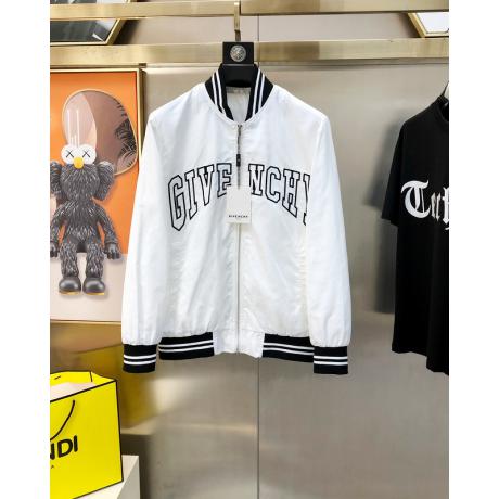 ジバンシイ Givenchy ラウンドネック ジャケットコート秋冬2色 服工場直営店