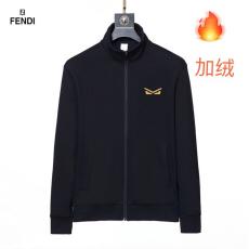 FENDI フェンディ ジャケットコートパーカー秋冬プラスベルベット2色 偽物ブランド専門店