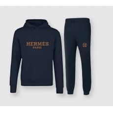 ブランド通販 HERMES エルメス セットパーカー秋冬サイズが大きく ブランドコピー n級品国内優良サイト届く